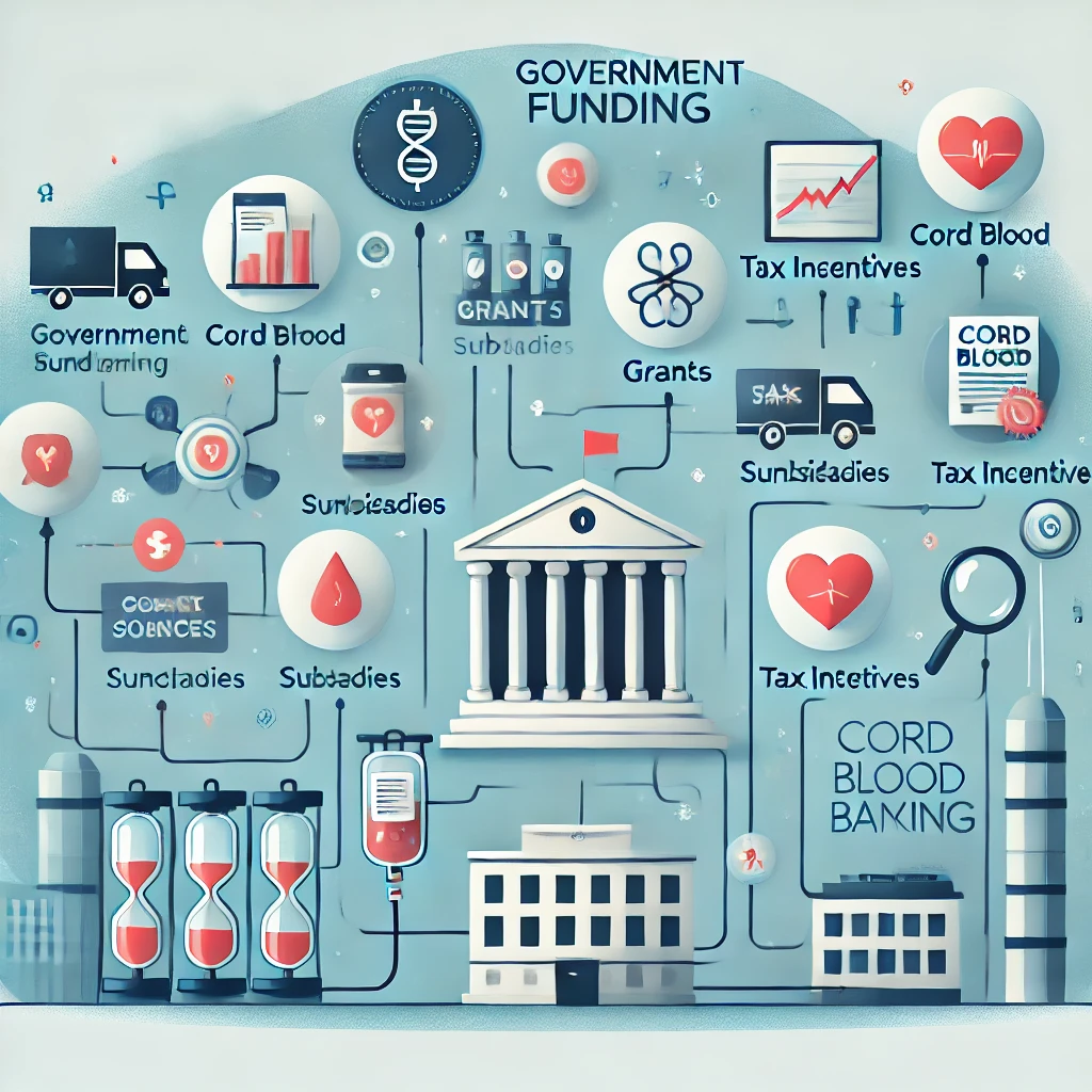 Exploring Government Funding Options For Cord Blood Banking [May 2026]