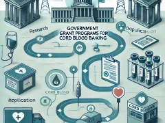 Navigating Government Grant Programs For Cord Blood Banking