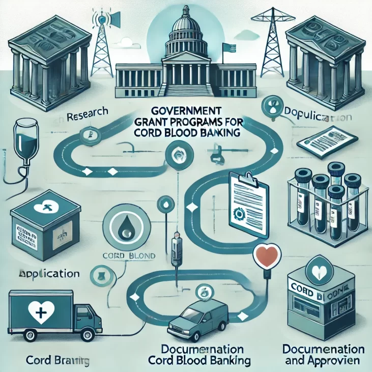 Navigating Government Grant Programs For Cord Blood Banking